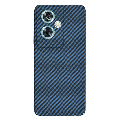 Case for OnePlus Nord N30 SE / Oppo A79, Techsuit, Carbonite FiberShell, Turquoise