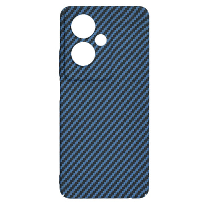 Case for OnePlus Nord N30 SE / Oppo A79, Techsuit, Carbonite FiberShell, Turquoise