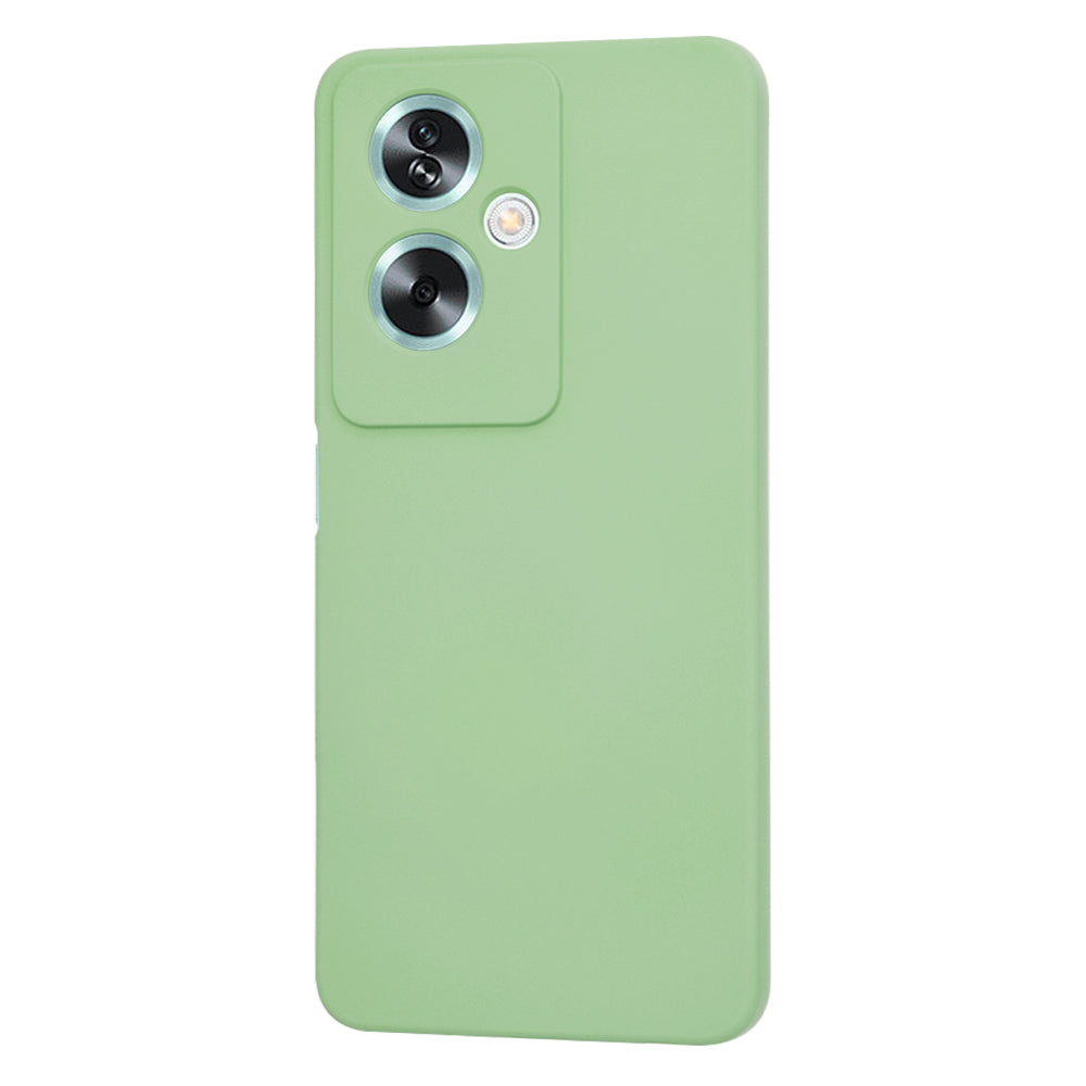 Case for OnePlus Nord N30 SE / Oppo A79, Techsuit, SoftFlex, Light Green