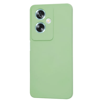 Case for OnePlus Nord N30 SE / Oppo A79, Techsuit, SoftFlex, Light Green