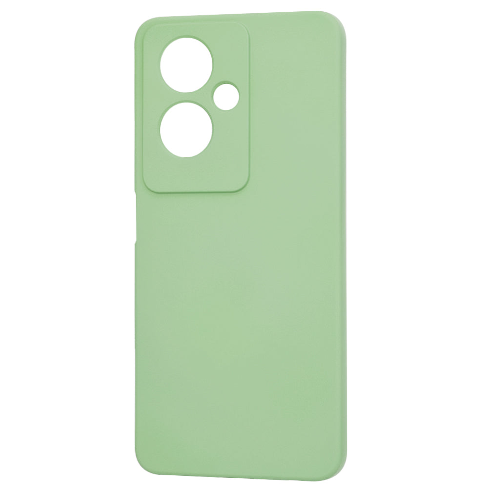 Case for OnePlus Nord N30 SE / Oppo A79, Techsuit, SoftFlex, Light Green