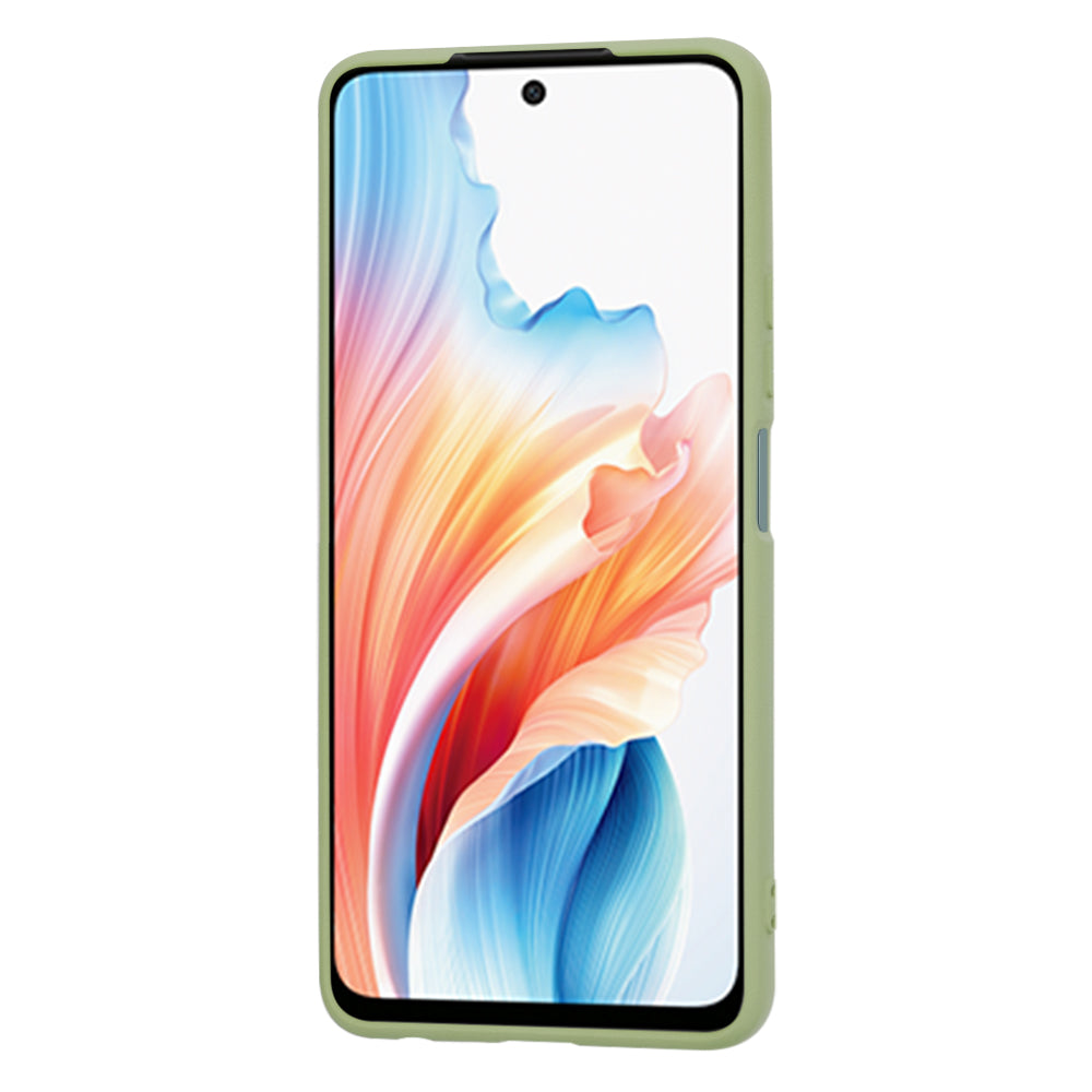 Case for OnePlus Nord N30 SE / Oppo A79, Techsuit, SoftFlex, Matcha