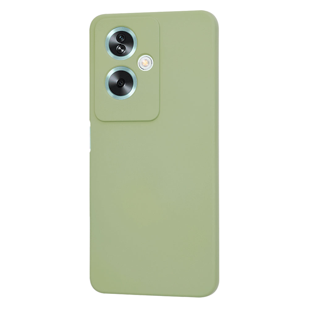Case for OnePlus Nord N30 SE / Oppo A79, Techsuit, SoftFlex, Matcha