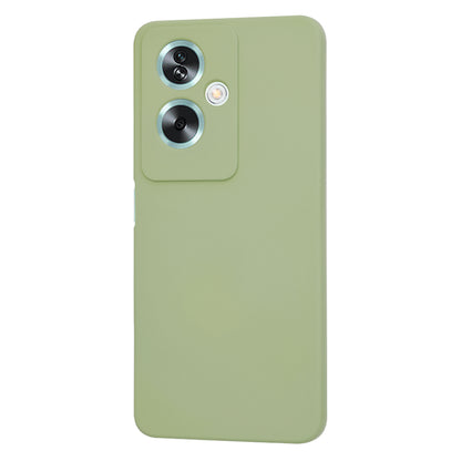 Case for OnePlus Nord N30 SE / Oppo A79, Techsuit, SoftFlex, Matcha