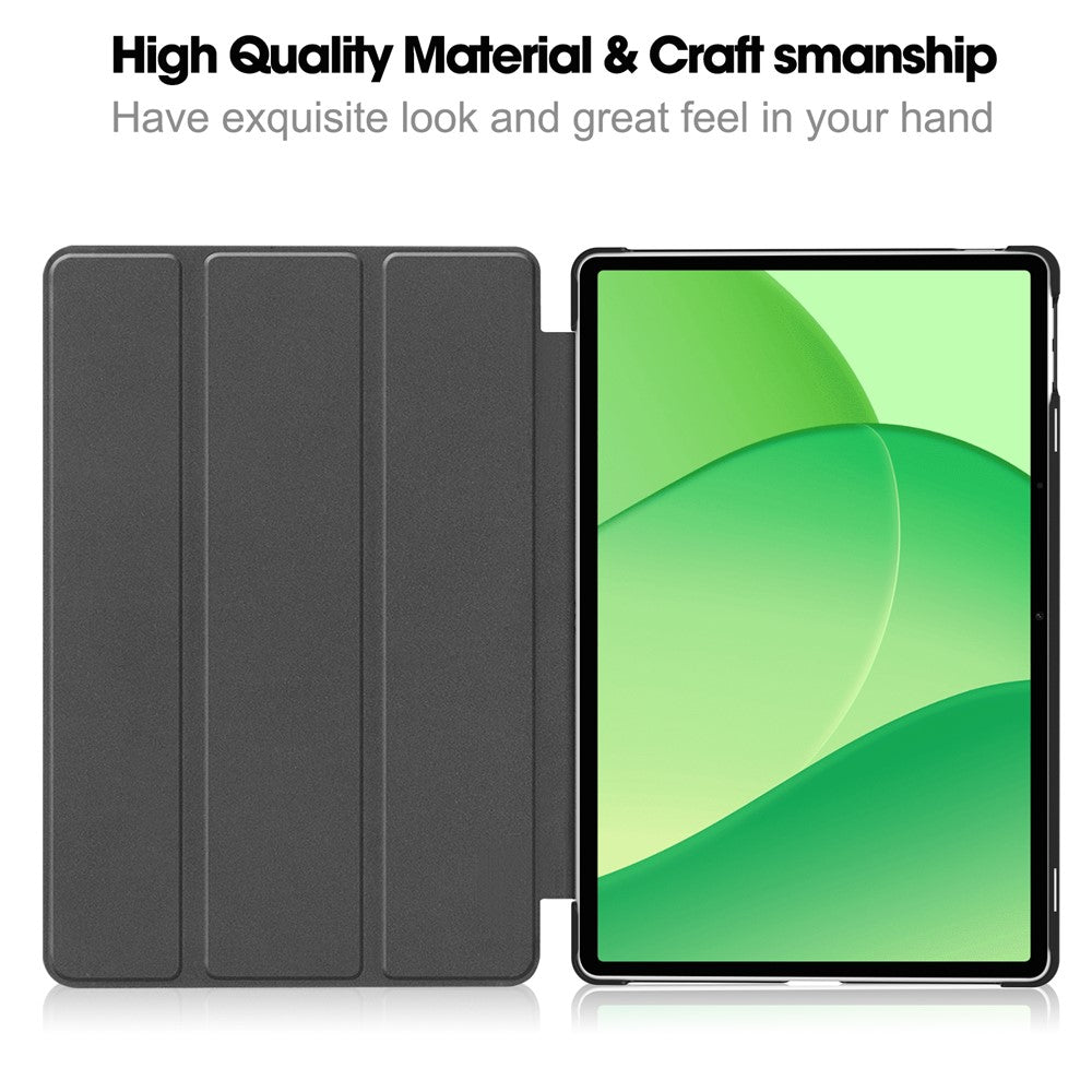 Case for OnePlus Pad Lite / Oppo Pad SE, Techsuit, FoldPro Urban Vibe, Multicolor