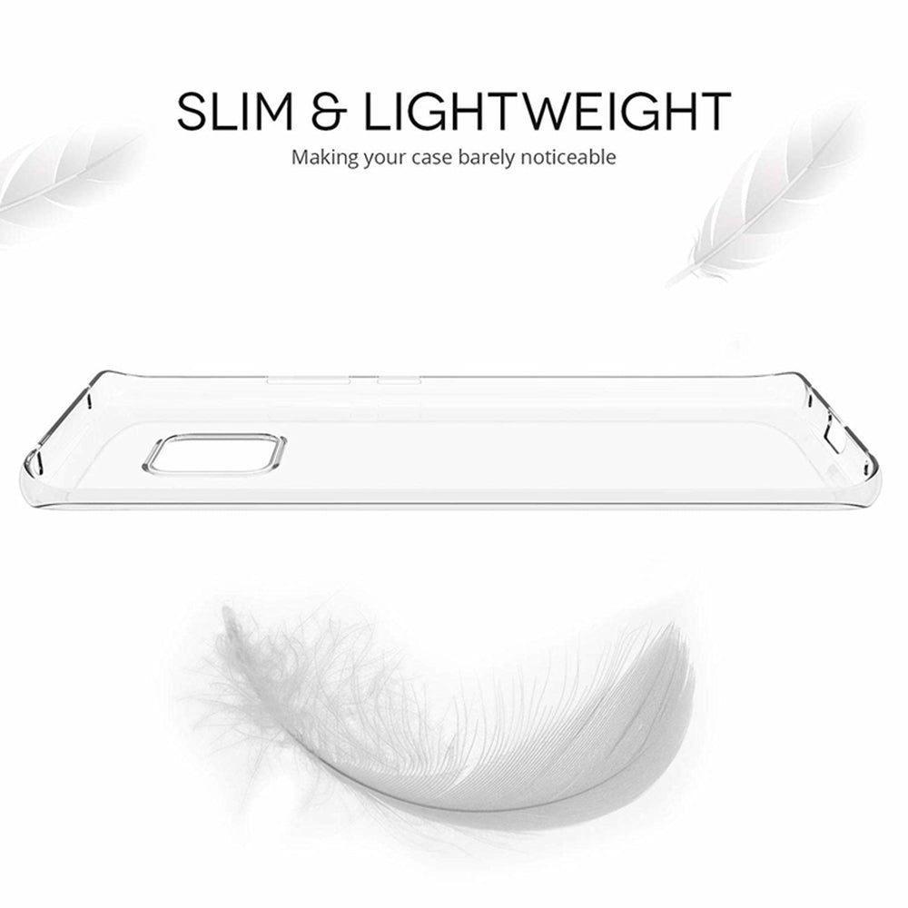 Case for Oppo A3 4G / A3 5G, Techsuit, Clear, Transparent