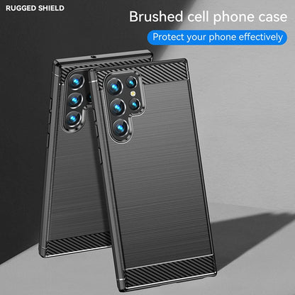 Case for Oppo A3 4G / A3, Techsuit, Carbon, Black