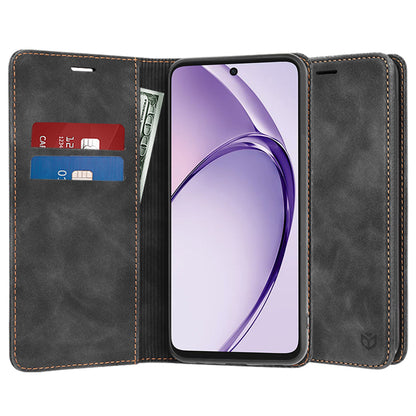 Case for Oppo A3 4G / A3, Techsuit, Confy, Black