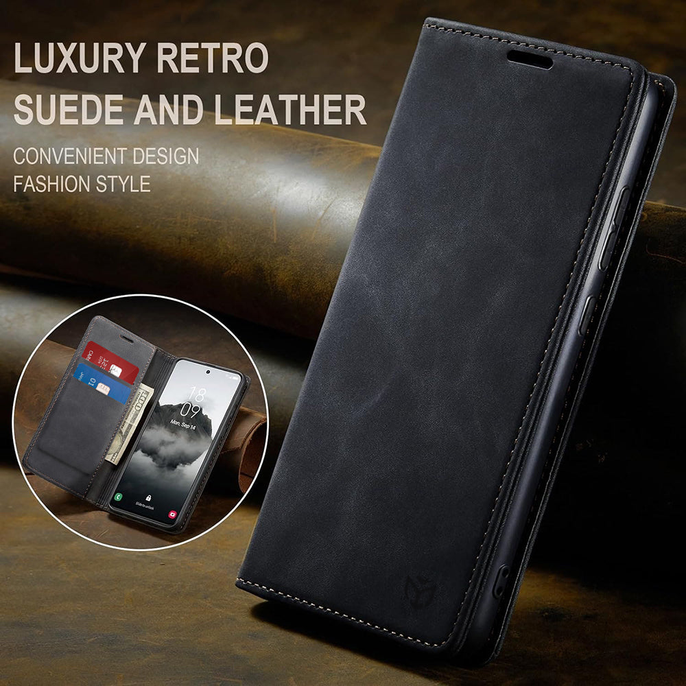 Case for Oppo A3 4G / A3, Techsuit, Confy, Black