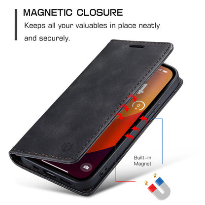Case for Oppo A3 4G / A3, Techsuit, Confy, Black