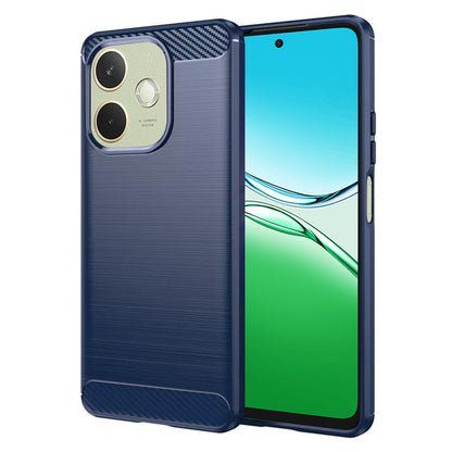 Case for Oppo A5 Pro 4G / A5 Pro, Techsuit, Carbon, Blue
