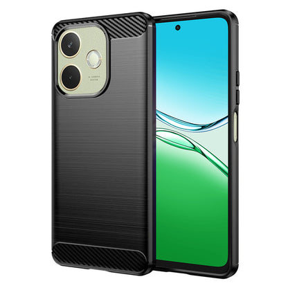 Case for Oppo A5 Pro 4G / A5 Pro, Techsuit, Carbon, Black