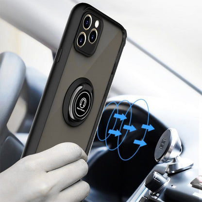 Case for Oppo A5 Pro 4G / A5 Pro, Techsuit, Glinth, Black