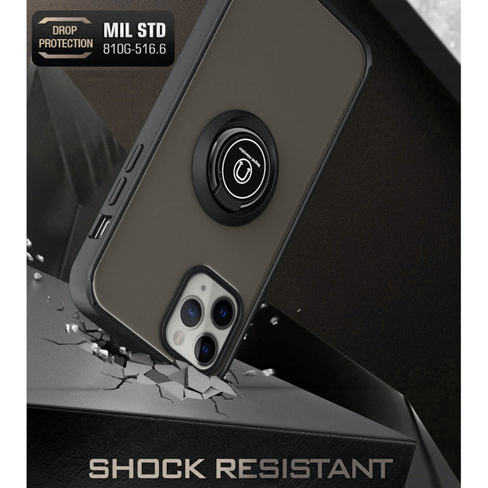 Case for Oppo A5 Pro 4G / A5 Pro, Techsuit, Glinth, Black
