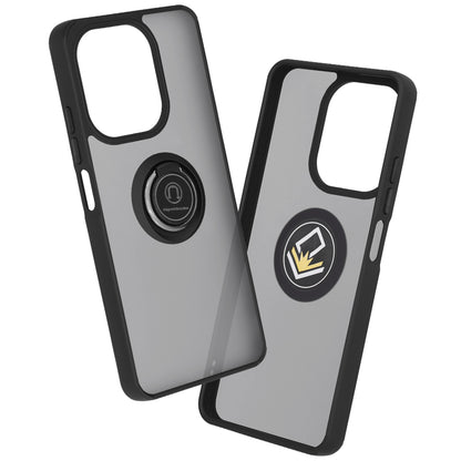 Case for Oppo A5 Pro 4G / A5 Pro, Techsuit, Glinth, Black