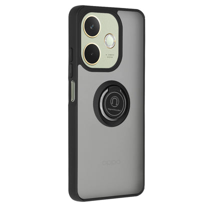 Case for Oppo A5 Pro 4G / A5 Pro, Techsuit, Glinth, Black