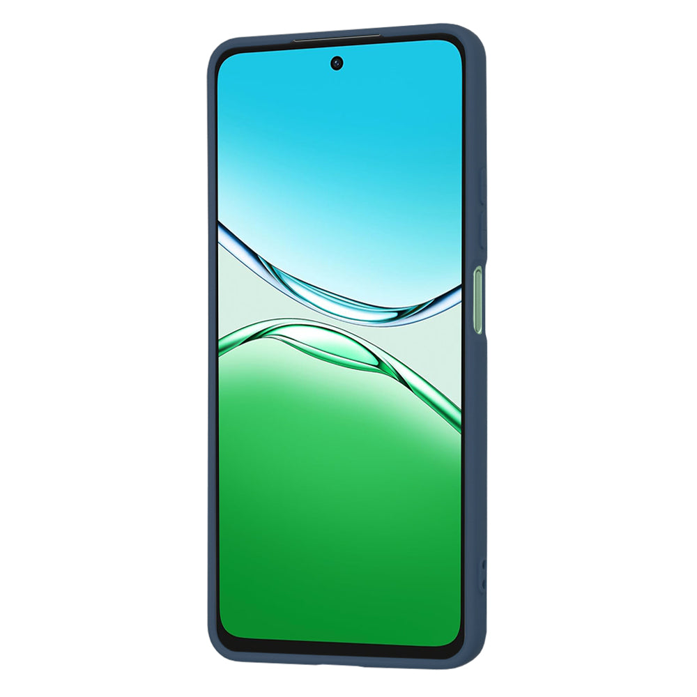 Case for Oppo A5 Pro 4G / A5 Pro, Techsuit, SoftFlex, Navy Blue