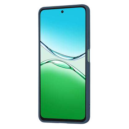 Case for Oppo A5 Pro 4G / A5 Pro, Techsuit, SoftFlex, Navy Blue
