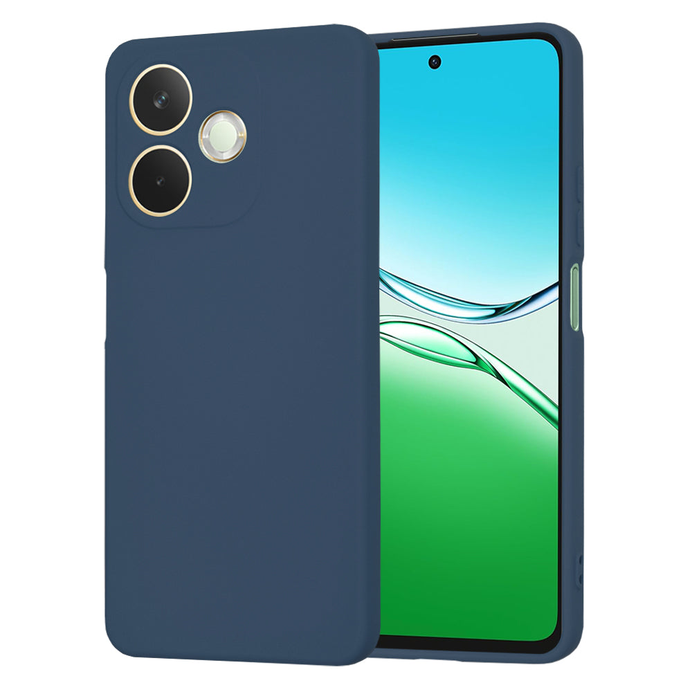 Case for Oppo A5 Pro 4G / A5 Pro, Techsuit, SoftFlex, Navy Blue