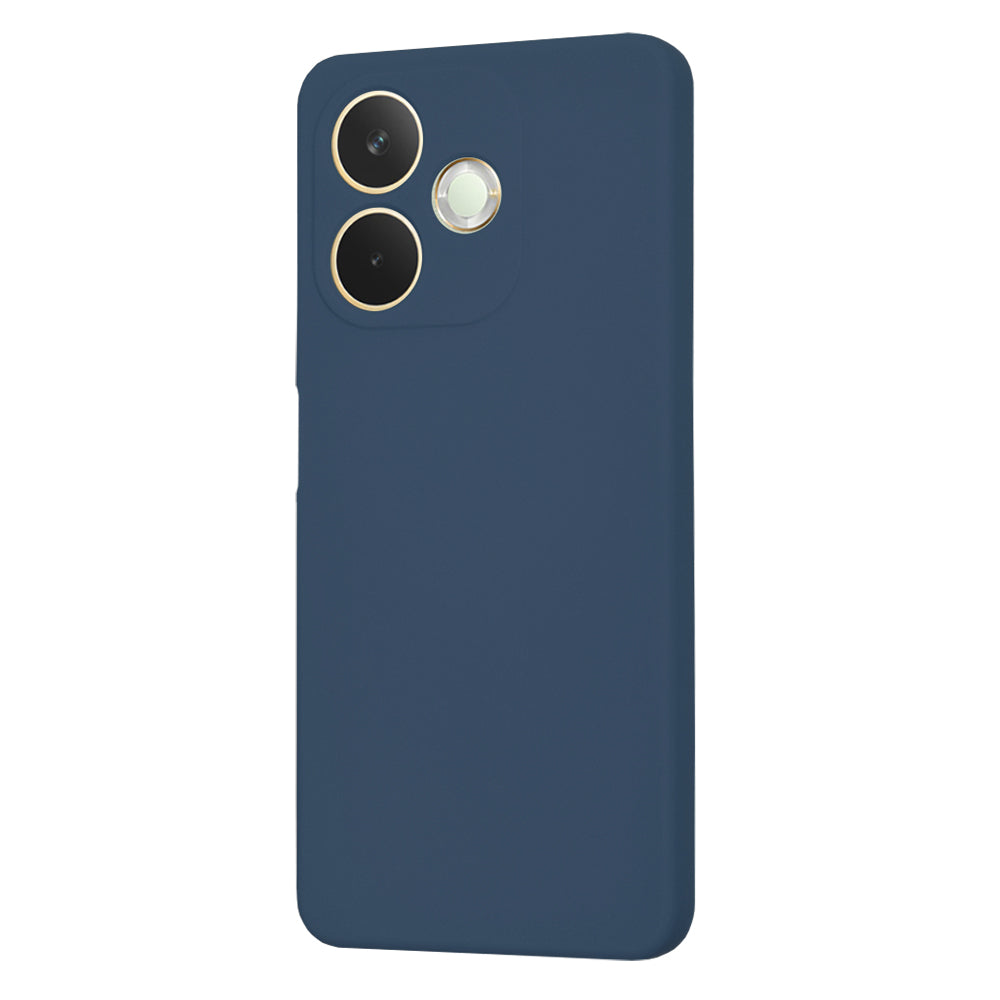 Case for Oppo A5 Pro 4G / A5 Pro, Techsuit, SoftFlex, Navy Blue