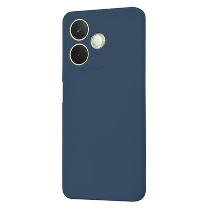 Case for Oppo A5 Pro 4G / A5 Pro, Techsuit, SoftFlex, Navy Blue