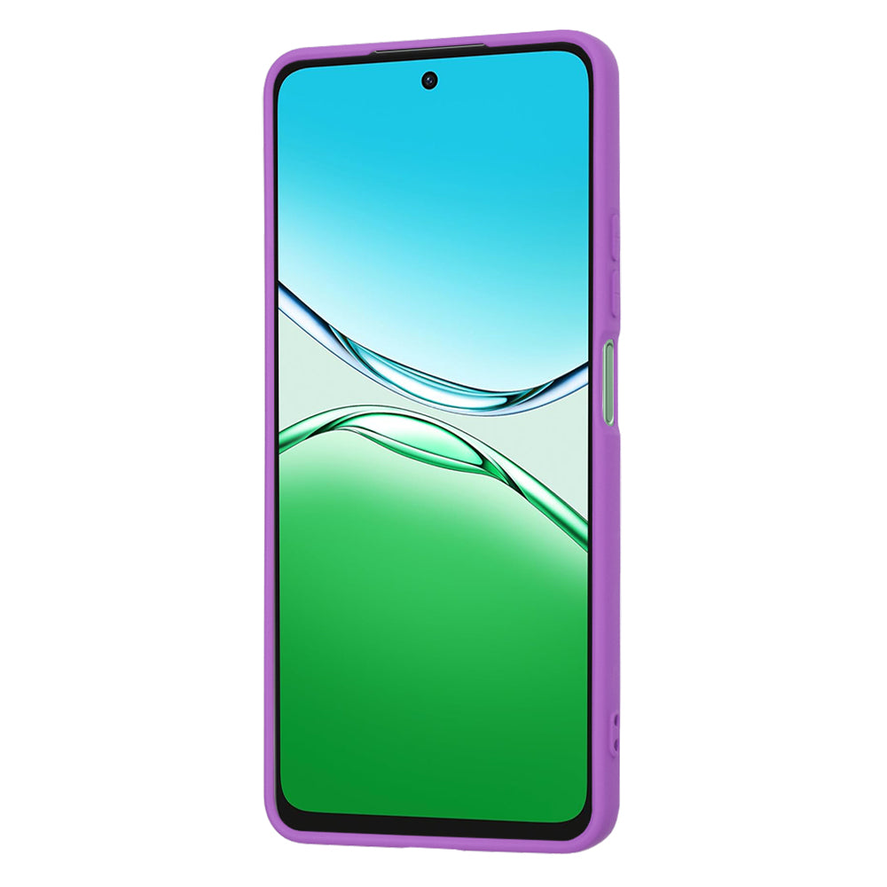 Case for Oppo A5 Pro 4G / A5 Pro, Techsuit, SoftFlex, Purple