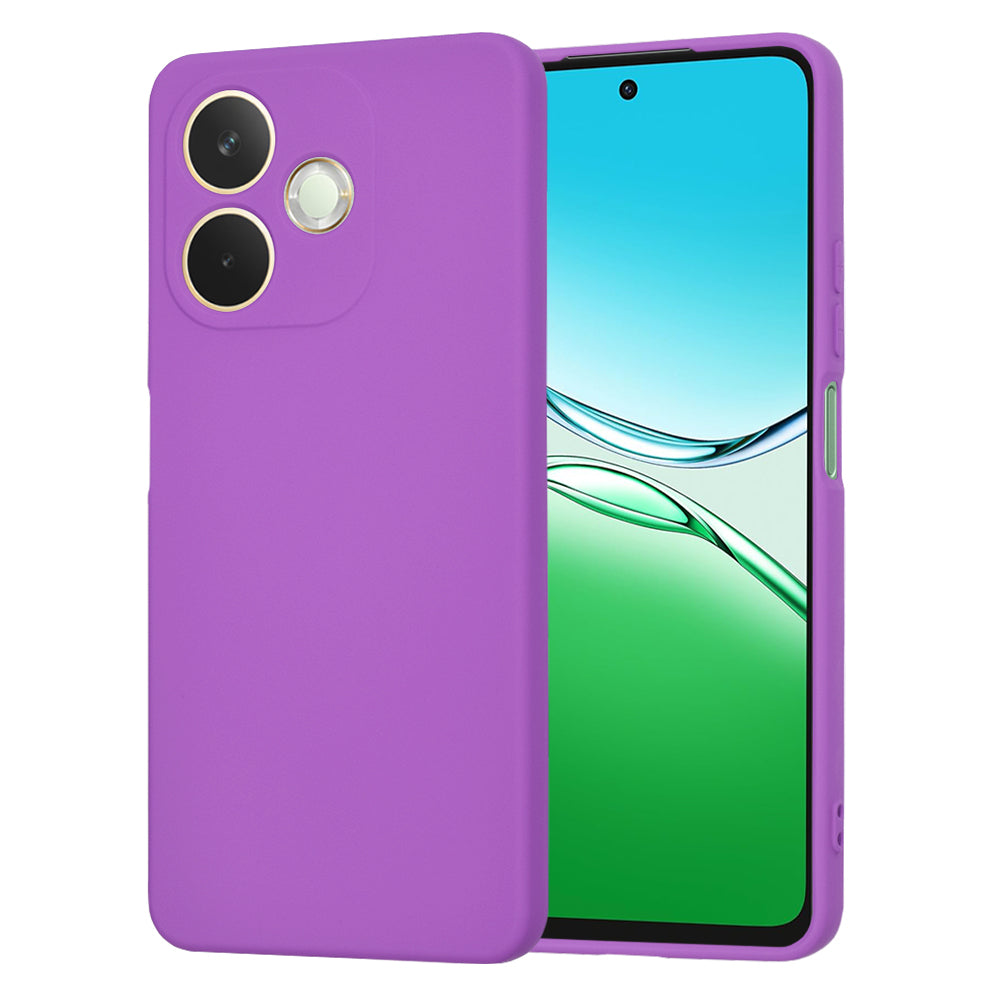 Case for Oppo A5 Pro 4G / A5 Pro, Techsuit, SoftFlex, Purple