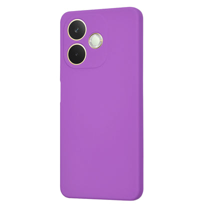 Case for Oppo A5 Pro 4G / A5 Pro, Techsuit, SoftFlex, Purple