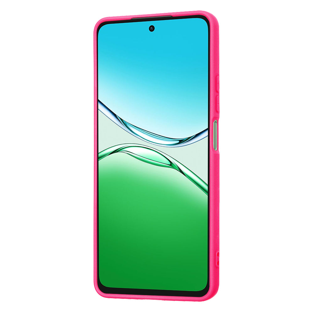 Case for Oppo A5 Pro 4G / A5 Pro, Techsuit, SoftFlex, Dark Pink