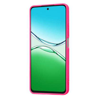 Case for Oppo A5 Pro 4G / A5 Pro, Techsuit, SoftFlex, Dark Pink