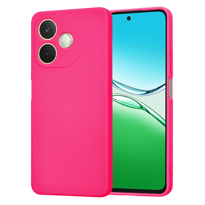Case for Oppo A5 Pro 4G / A5 Pro, Techsuit, SoftFlex, Dark Pink