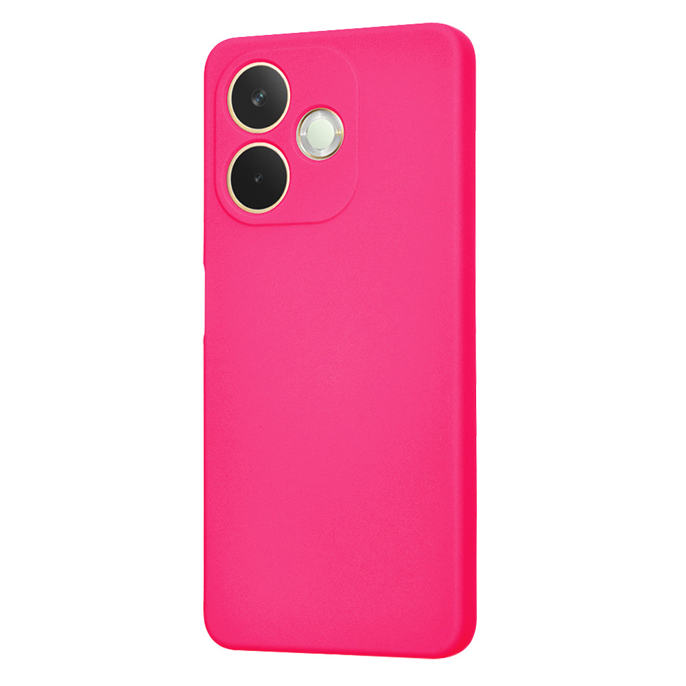 Case for Oppo A5 Pro 4G / A5 Pro, Techsuit, SoftFlex, Dark Pink