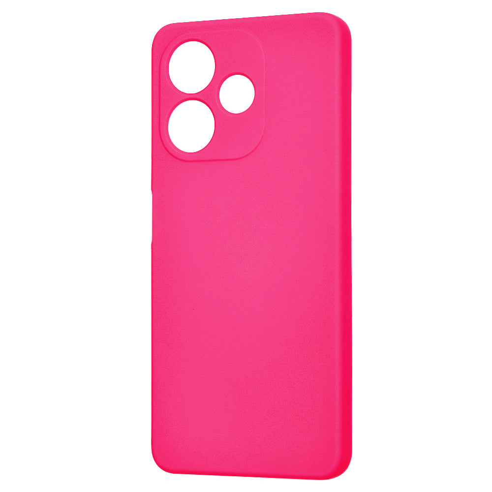 Case for Oppo A5 Pro 4G / A5 Pro, Techsuit, SoftFlex, Dark Pink