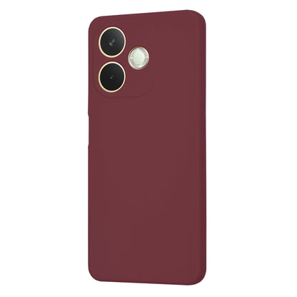 Case for Oppo A5 Pro 4G / A5 Pro, Techsuit, SoftFlex, Burgundy