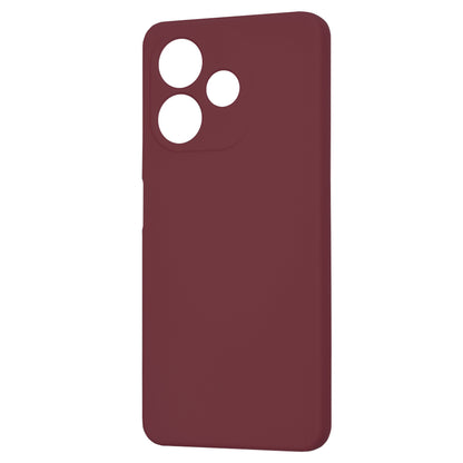 Case for Oppo A5 Pro 4G / A5 Pro, Techsuit, SoftFlex, Burgundy