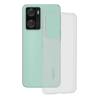 Case for Oppo A57 4G / A57s / Oneplus Nord N20 SE, Techsuit, Clear, Transparent
