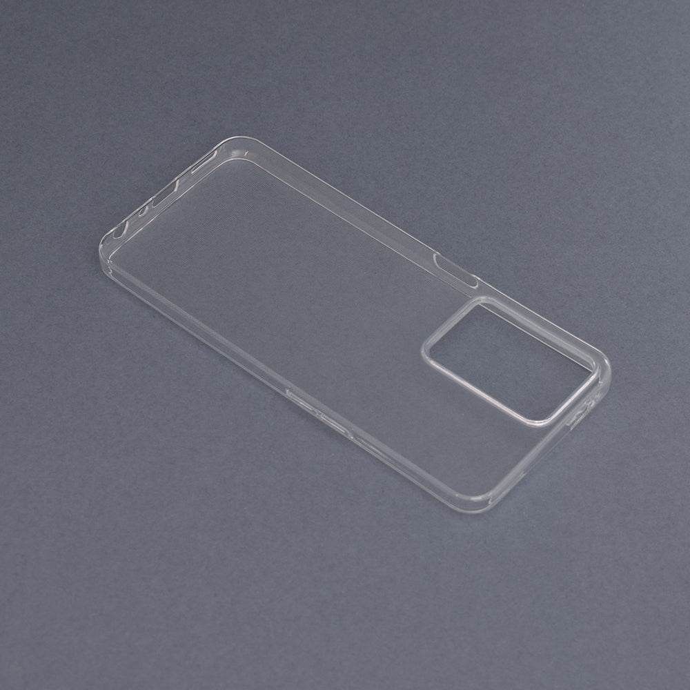 Case for Oppo A57 4G / A57s / Oneplus Nord N20 SE, Techsuit, Clear, Transparent