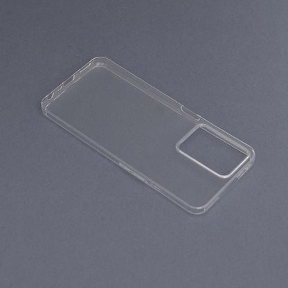 Case for Oppo A57 4G / A57s / Oneplus Nord N20 SE, Techsuit, Clear, Transparent