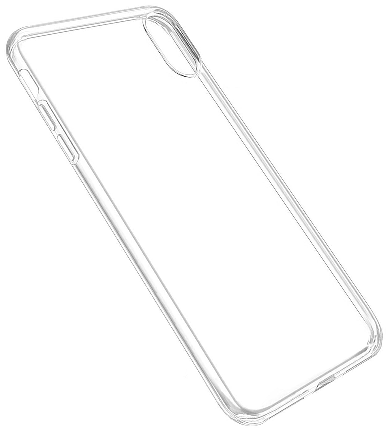 Case for Oppo A58 5G / A78 5G, OEM, Slim, Transparent