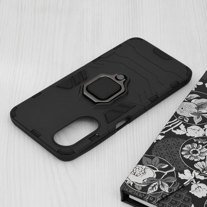 Case for Oppo A58 5G / A78 5G, Techsuit, Shield, Black