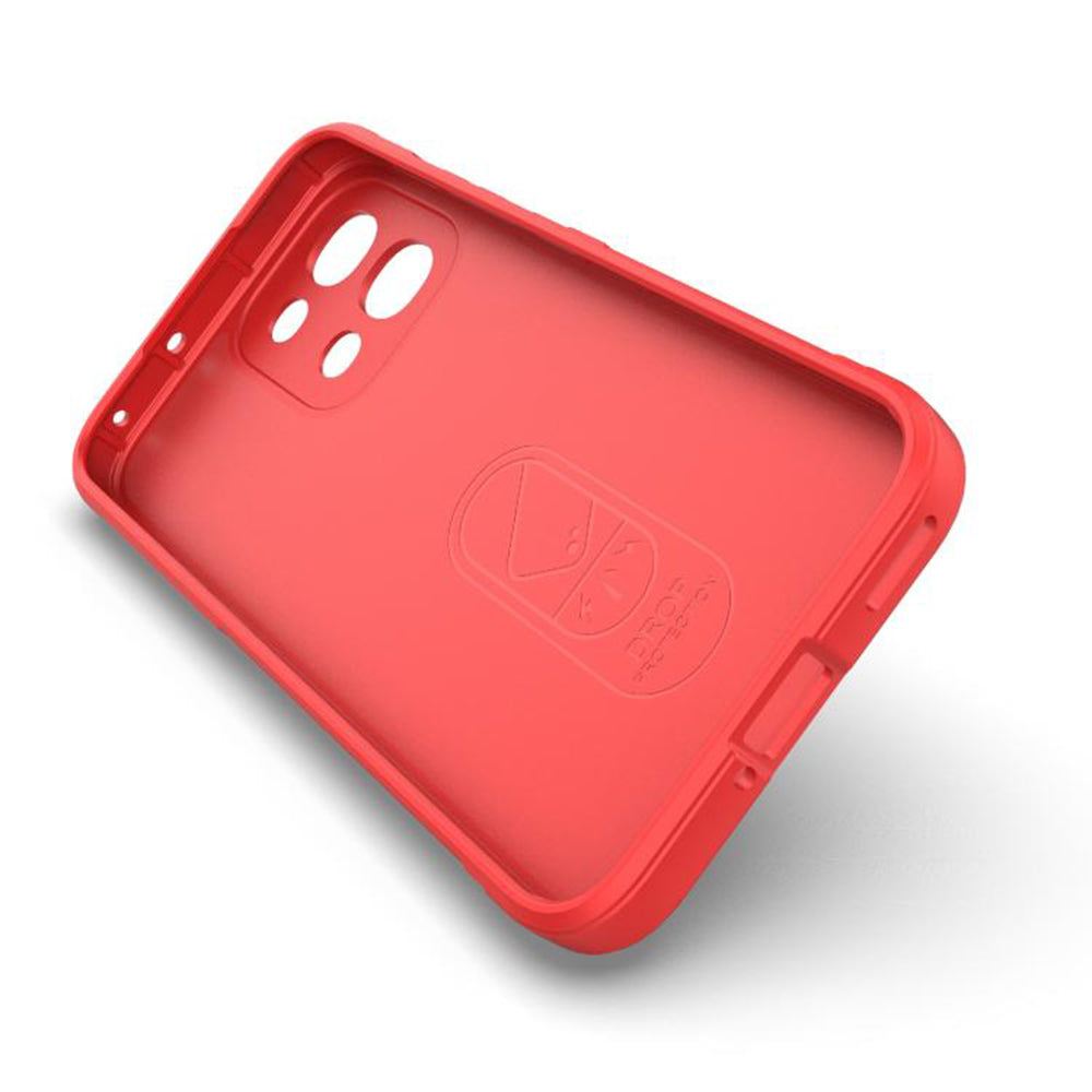 Case for Oppo A6 Pro 5G / A6 Pro 4G, Techsuit, Magic Shield, Black