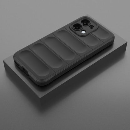Case for Oppo A6 Pro 5G / A6 Pro 4G, Techsuit, Magic Shield, Black