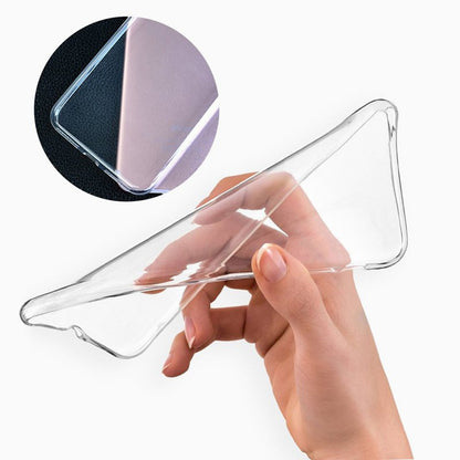 Case for Oppo A60, Techsuit, Clear, Transparent