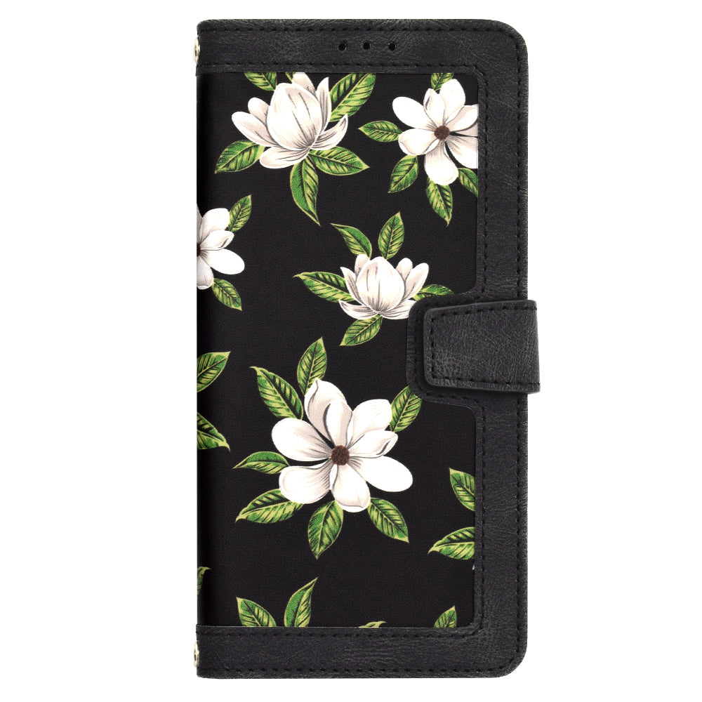 Case for Oppo A60, Techsuit, FlipCraft, Black