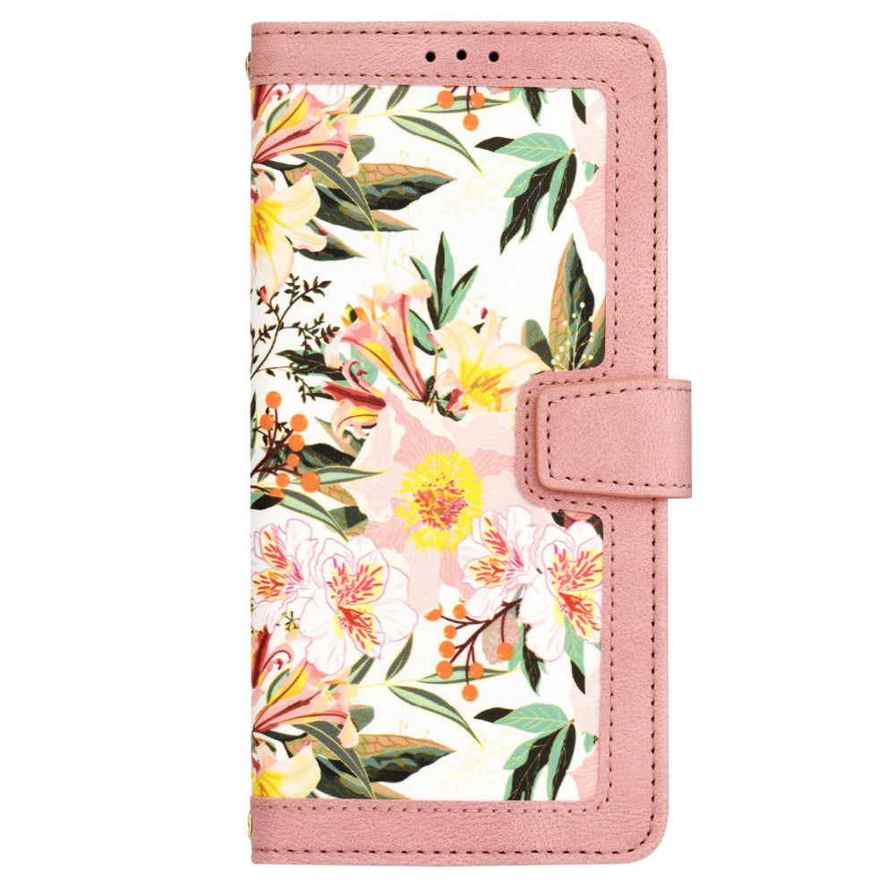 Case for Oppo A60, Techsuit, FlipCraft, Pink