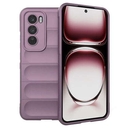 Case for Oppo Reno12 Pro, Techsuit, Magic Shield, Purple