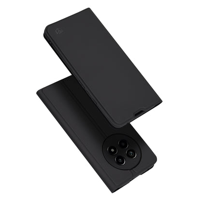 Case for Realme 13 Pro / 13 Pro+, Techsuit, Magskin Book, Black