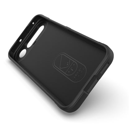 Case for Realme 16, Techsuit, Magic Shield, Black
