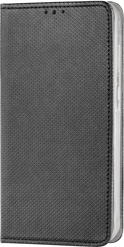 Case for Samsung Galaxy A13 A135, OEM, Smart Magnet, Black