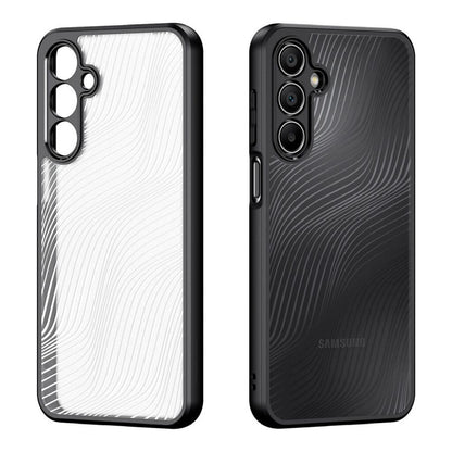 Case for Samsung Galaxy A16 5G A166 / A16 4G A165, DUX DUCIS, Aimo, Black